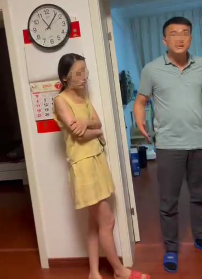 Bắt quả tang ngoại tình lúc nửa đêm: Nhà chồng đột kích, nàng dâu vẫn bình thản đắp mặt nạ và màn đổi trắng thay đen-3