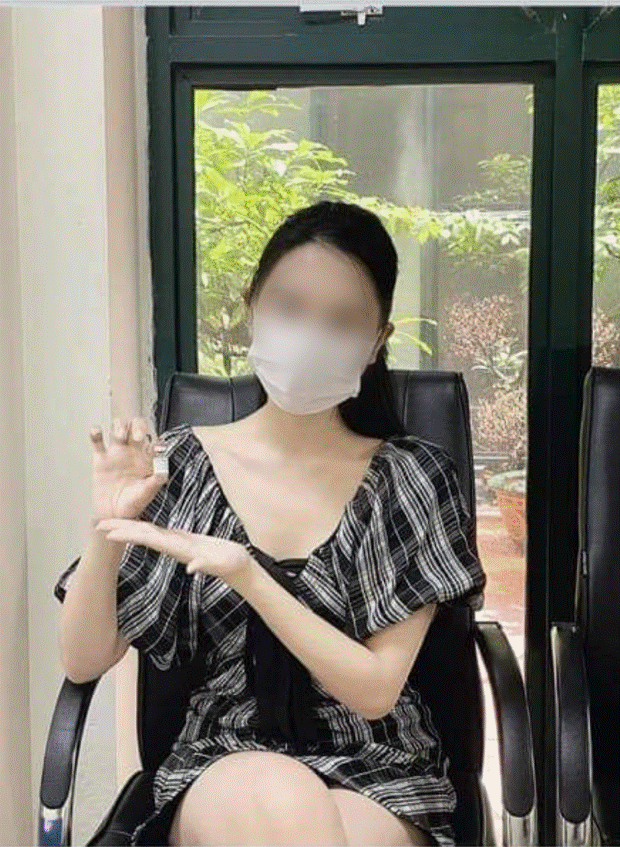 Nóng: Bộ Y tế yêu cầu BV Hữu Nghị giải trình việc Hoa khôi báo chí nhờ ông ngoại nên được tiêm vaccine Covid-19-1