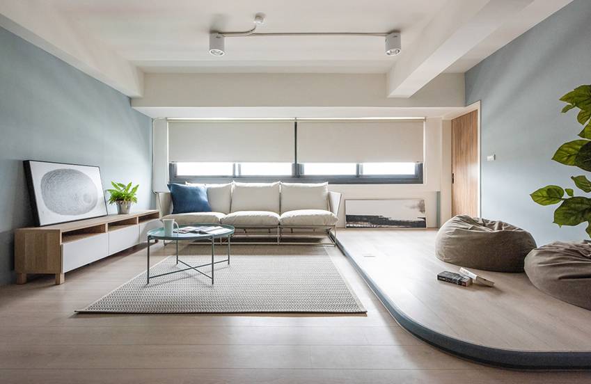 Căn hộ Bắc Âu hiện đại, tiện nghi nhưng không kém phần tinh tế, nhà có người già hay trẻ nhỏ cần học hỏi ngay vì quá đỉnh-1