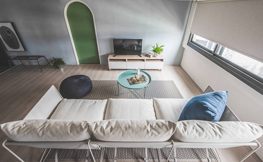 Căn hộ Bắc Âu hiện đại, tiện nghi nhưng không kém phần tinh tế, nhà có người già hay trẻ nhỏ cần học hỏi ngay vì quá đỉnh-8