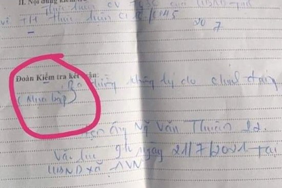 Nam thanh niên bị xử phạt vì đi từ xã này sang xã khác để... mua bắp ngô