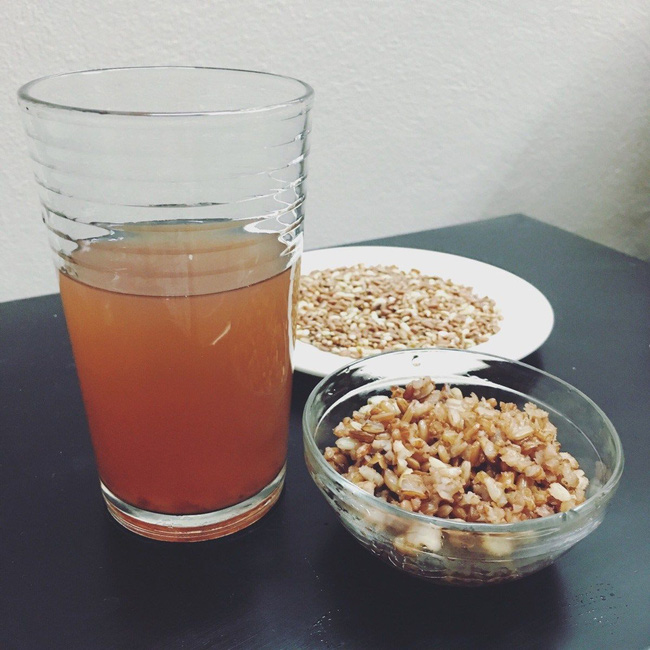 Mỗi ngày uống 2 ly nước này, sau 2 tuần: Chị em sẽ đẹp từ trên xuống dưới, khỏe từ trong ra ngoài-4