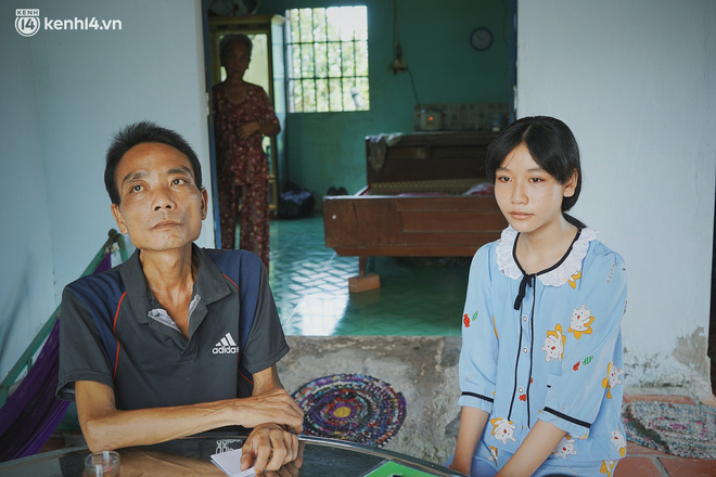 Mẹ bỏ đi, nữ sinh 14 tuổi khóc cạn nước mắt, cầu xin một cơ hội để cứu lấy người cha mắc bệnh hiểm nghèo-3