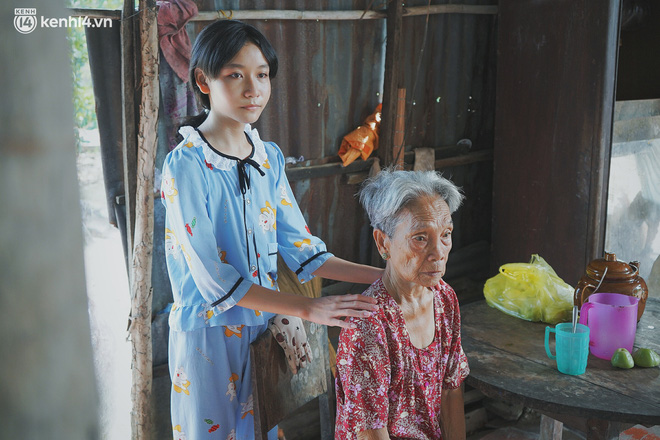 Mẹ bỏ đi, nữ sinh 14 tuổi khóc cạn nước mắt, cầu xin một cơ hội để cứu lấy người cha mắc bệnh hiểm nghèo-5