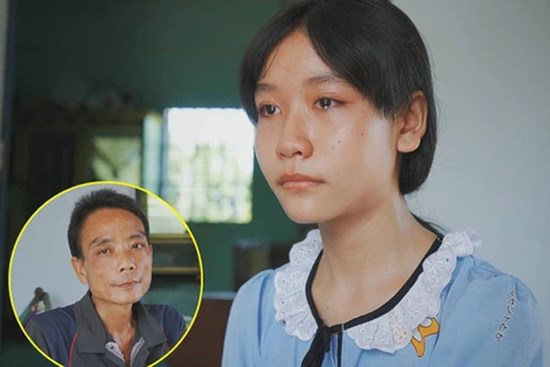 Mẹ bỏ đi, nữ sinh 14 tuổi khóc cạn nước mắt, cầu xin một cơ hội để cứu lấy người cha mắc bệnh hiểm nghèo