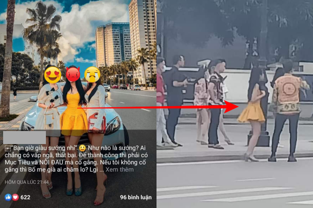 Bị bóc mẽ thuê xe làm màu, một hot girl tài chính phản pháo: Sự thành công của chúng tôi, làm các bạn mặc cảm!”-5