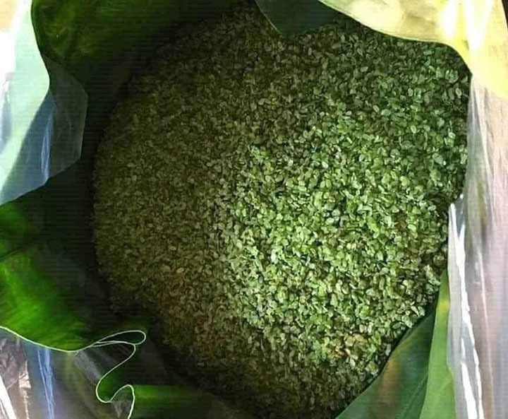 Mất giá một nửa, cốm nếp nương đầu mùa rẻ chưa từng có-3