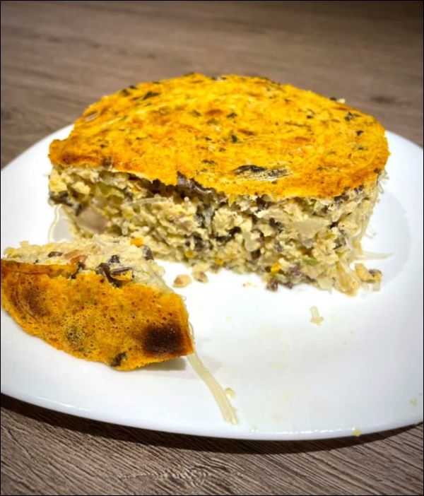 Hari Won vụng về bếp núc, Trấn Thành lại&nbsp;nấu ăn siêu ngon, nghỉ dịch ở nhà trình nấu nướng càng lên tay-3