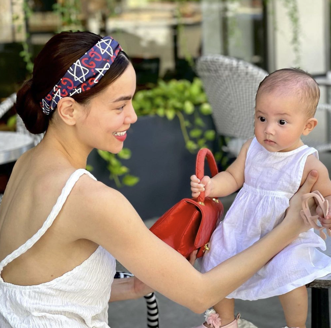 Hồ Ngọc Hà lo lắng con gái biết đứng sớm chân sẽ bị cong, sự thật ra sao?-4