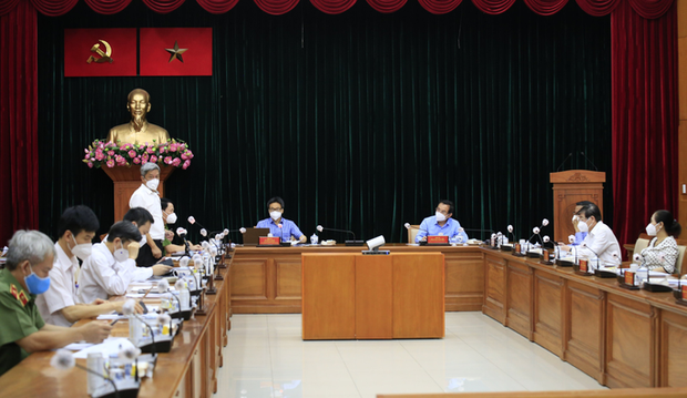 TP.HCM: Chuẩn bị cho tình huống siết chặt hơn Chỉ thị 16-1