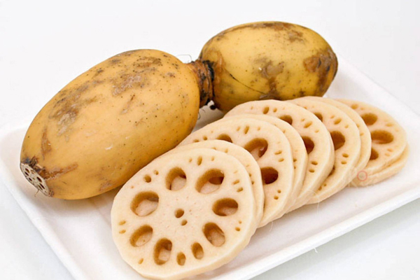 Mua củ sen, nên chọn loại 7 hay 9 lỗ mới đại bổ?-1