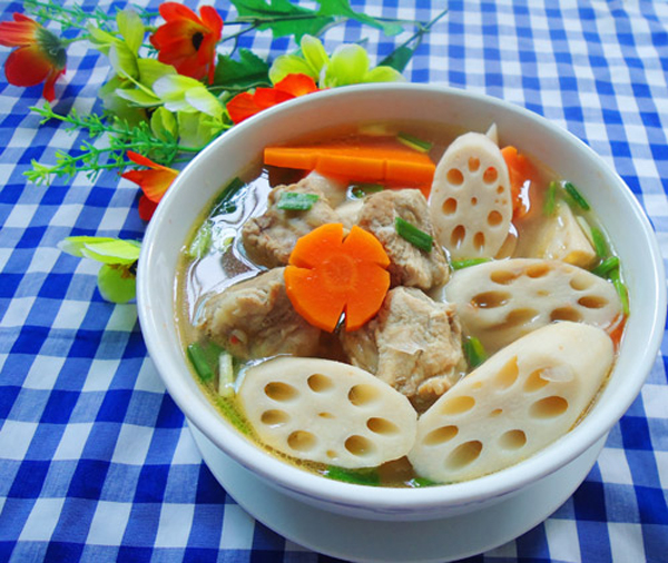 Mua củ sen, nên chọn loại 7 hay 9 lỗ mới đại bổ?-4