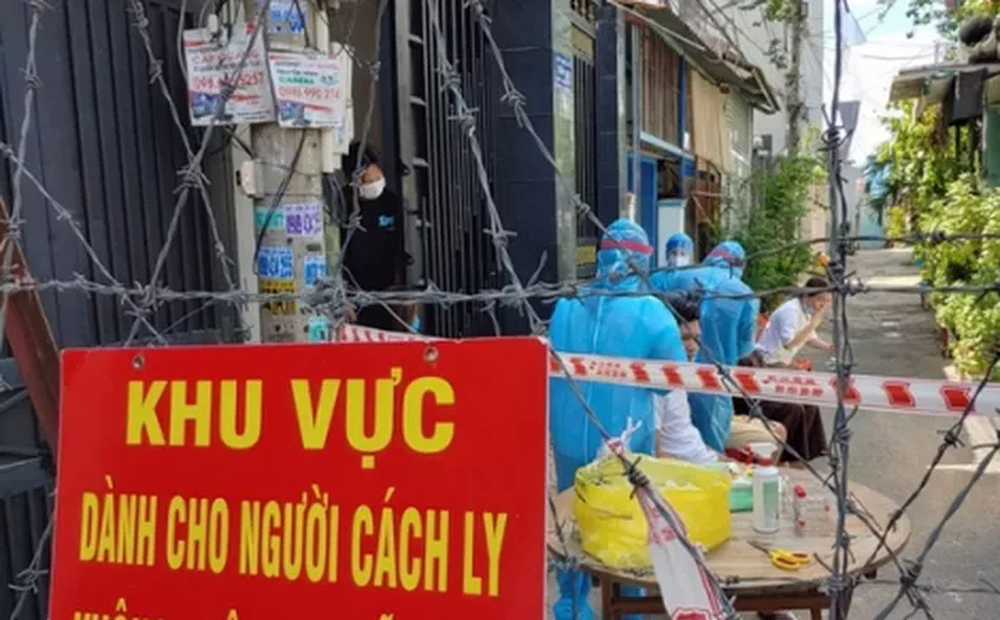 UBND TP HCM vừa hướng dẫn khẩn những F0 được phép cách ly tại nhà-1