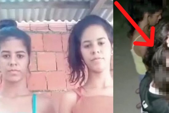 2 chị em sinh đôi bị bắn, tử vong thương tâm ngay trên livestream, hàng nghìn người xem chứng kiến cảnh tượng kinh hoàng đầy ám ảnh