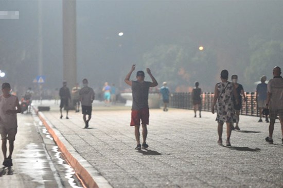 Hà Nội: Người dân 