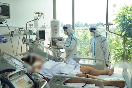 TP.HCM sắp cán mốc 40.000 ca Covid-19, đã có 332 bệnh nhân tử vong trong đợt dịch thứ 4