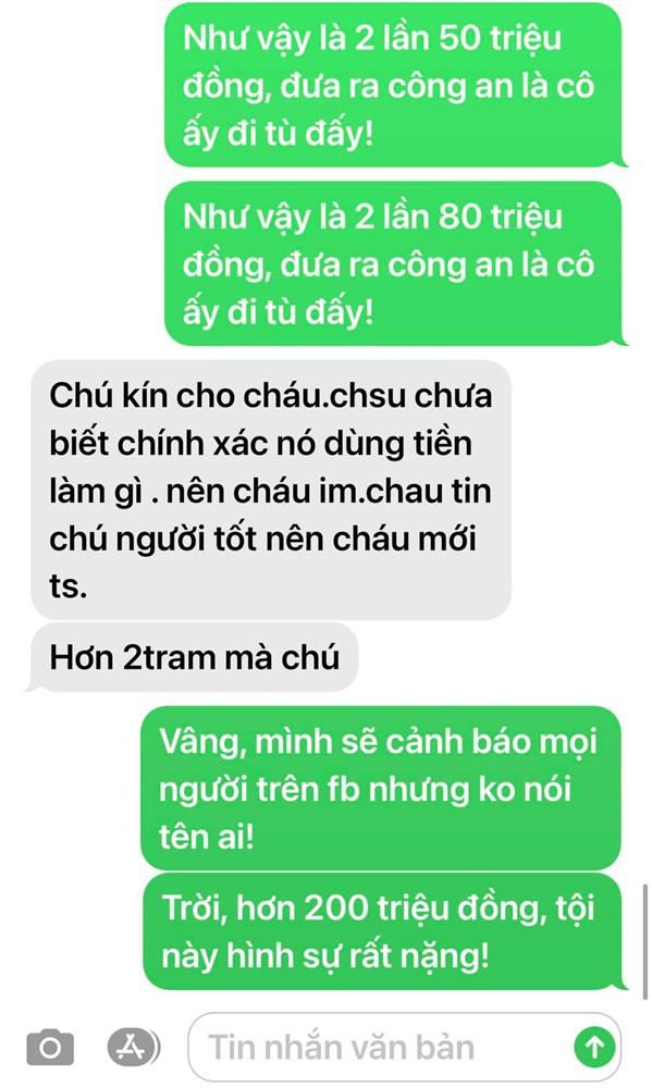 Ông Đoàn Ngọc Hải bị mạo danh, gom tiền ủng hộ để trục lợi, có nhà hảo tâm gửi nhầm 200 triệu-2