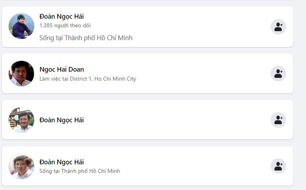 Ông Đoàn Ngọc Hải bị mạo danh, gom tiền ủng hộ để trục lợi, có nhà hảo tâm gửi nhầm 200 triệu-4