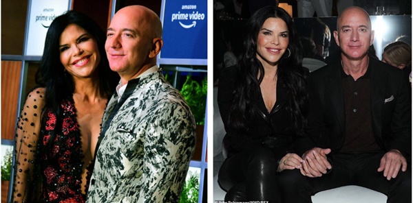 Tỷ phú Amazon thành công bay vào vũ trụ: Kẻ thứ 3 xuất hiện với gương mặt khác lạ, đáng chú ý là thái độ của vợ cũ-3