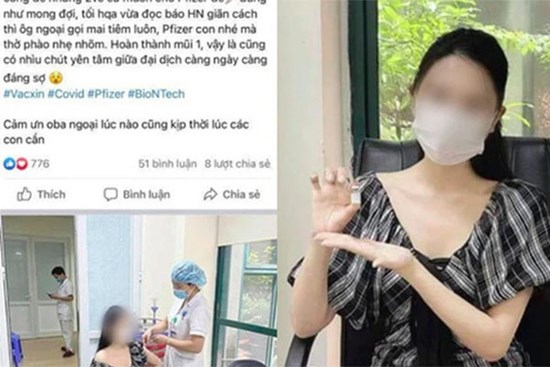 Thủ tướng chỉ đạo kiểm tra, làm rõ thông tin ‘tiêm vaccine Covid-19 không cần đăng ký’