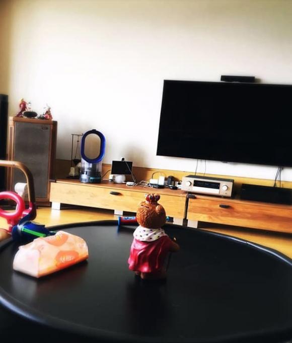 Nữ hoàng Weibo Diêu thần lộ biệt thự phong cách tối giản nhưng sang trọng và ấm cúng-3