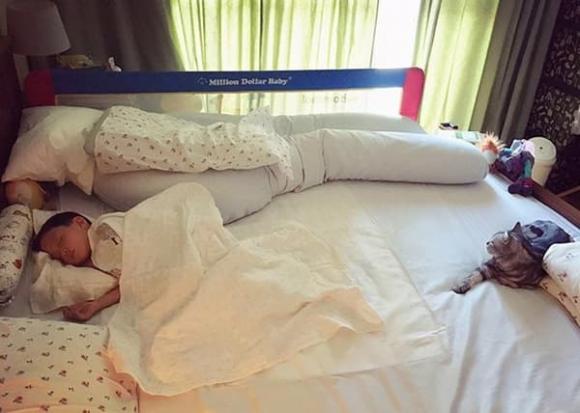 Nữ hoàng Weibo Diêu thần lộ biệt thự phong cách tối giản nhưng sang trọng và ấm cúng-6