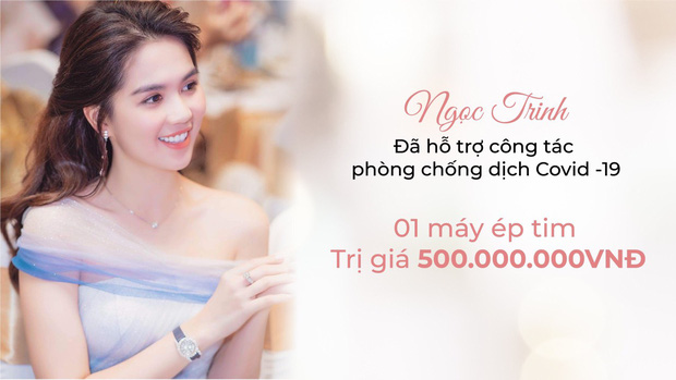 Ngọc Trinh đích thân đến Bệnh viện Chợ Rẫy quyên góp máy ép tim trị giá 500 triệu hỗ trợ chống dịch Covid-19-1