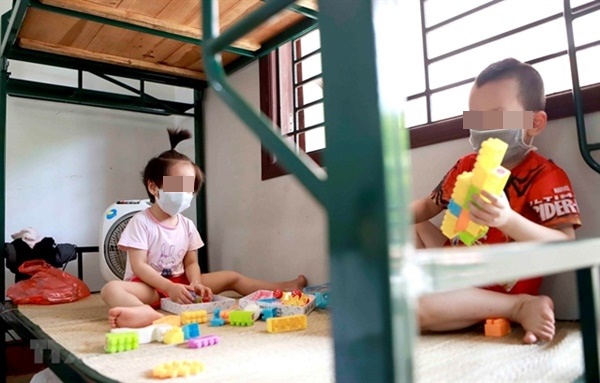 Trẻ nhỏ mắc Covid-19 và loạt băn khoăn, lo lắng được chuyên gia giải đáp tường tận-4