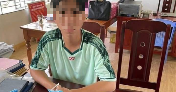 Vụ nam sinh sát hại thầy hiệu trưởng: 13 nhát dao oan nghiệt và chiếc điện thoại dưới lòng hồ-1