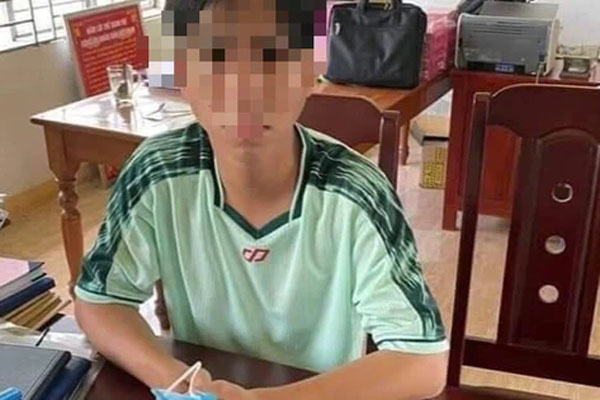 Vợ chém chồng hàng chục nhát phải nhập viện cấp cứu ở Vĩnh Phúc-2