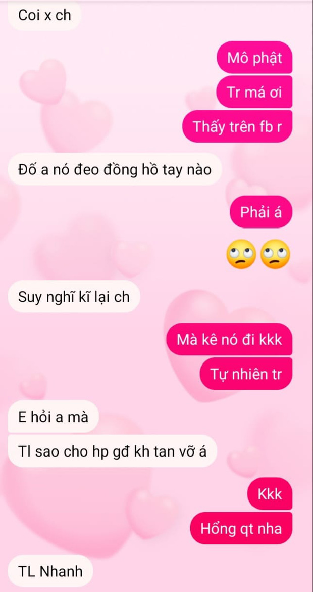 Mấy anh trai có bồ tới công chuyện vì bạn gái lấy clip nhảy của vợ quốc dân Tiểu Hý ra thử lòng: Thấy cũng tội!-5