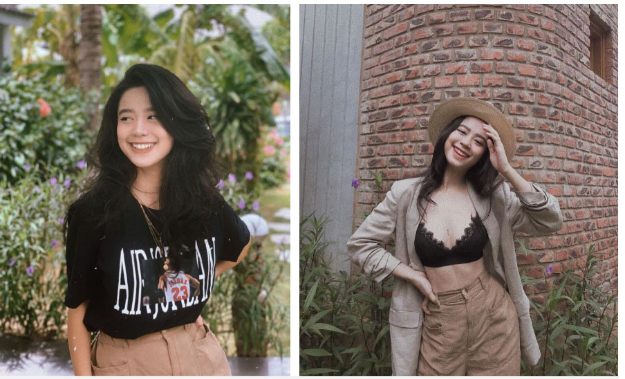 Đã tìm ra bà tổ” của style áo quây khoe vòng 1 tưng tực tưng cực hot cõi mạng, không phải vợ quốc dân” Tiểu Hý đâu!-5