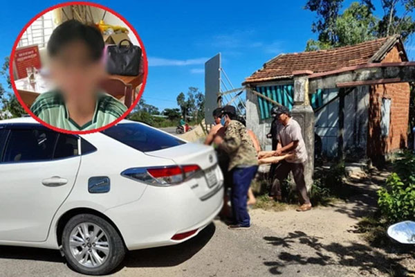 Nam sinh lớp 9 sát hại thầy hiệu trưởng bằng 13 nhát dao: Chơi cờ bạc bị bố mẹ la mắng nên bỏ nhà đi-3