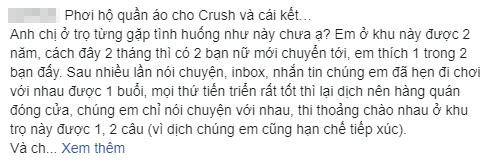 Phơi hộ quần áo để ghi điểm với crush, thanh niên không ngờ lâm vào cảnh tình ngay lý gian”, muối mặt vì bị hiểu nhầm là biến thái-1