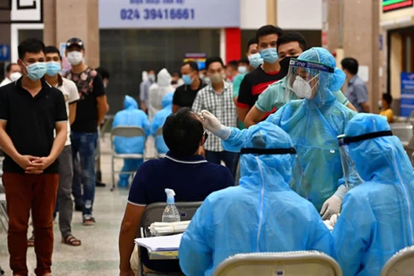 Tối 21/7: Thêm 2.570 ca mắc COVID-19, nâng tổng số mắc trong ngày lên 5.357-1