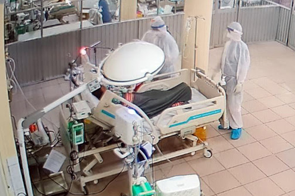 Sáng 22/7: Thêm 2.967 ca COVID-19, nâng tổng số mắc của Việt Nam đến nay lên trên 71.000 ca-2