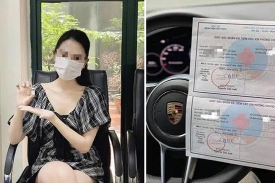 Vụ 'tiêm vaccine Covid-19 không cần đăng ký': Kỷ luật, chuyển công tác nhân viên y tế Bệnh viện Hữu Nghị