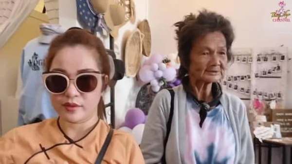 Thúy Nga lên tiếng chuyện ăn chặn tiền từ thiện của Kim Ngân: Chắc họ để tôi yên đấy-1