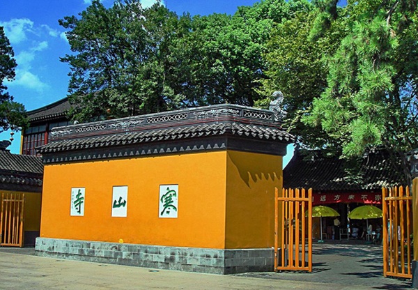 Hơn 140 tăng sĩ bỏ mạng trong đêm tại ngôi chùa nổi tiếng thời nhà Thanh: Thủ phạm là thứ vô tri vô giác”!-2