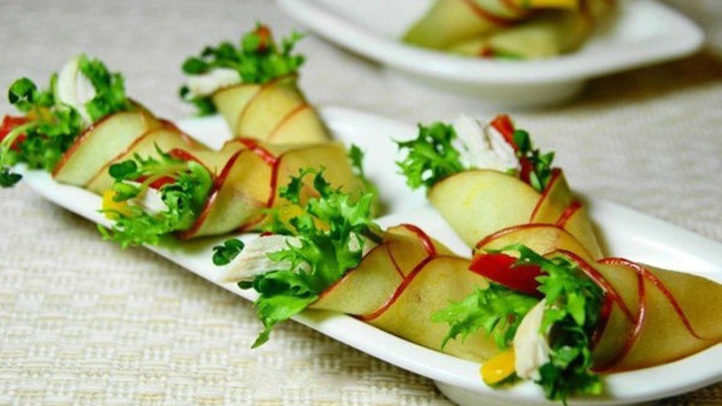 Muốn tự tin với cơ thể thơm mát, đẩy lùi mùi mồ hôi chị em nhớ thường xuyên ăn những món này-3