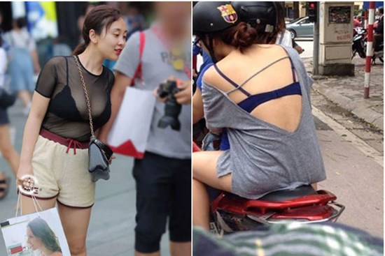 Mùa hè thiên đường và mùa hè thảm họa cách nhau chẳng tày gang nếu bạn cứ diện mấy item lỗi