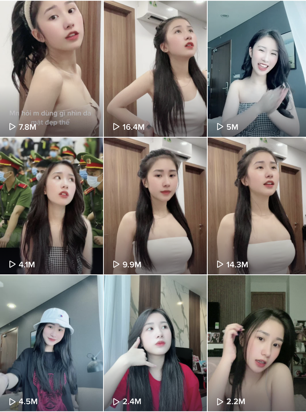 Vợ quốc dân Tiểu Hý bất ngờ dính 1 sự cố trên MXH, nổi tiếng nhờ loạt clip nhảy tưng tưng triệu view kể cũng khổ!-3