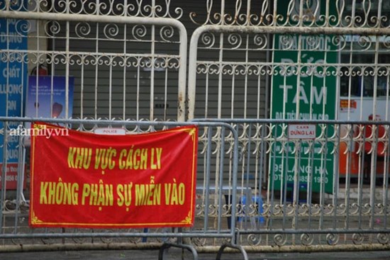 Từ 0h ngày 22/7, Hà Nội cách ly tập trung toàn bộ người về từ các địa phương đang thực hiện giãn cách xã hội