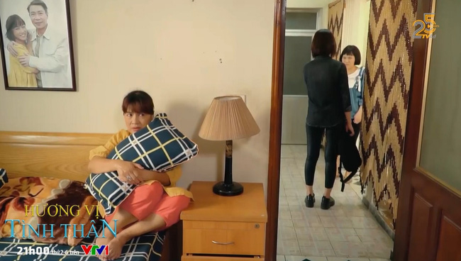 Hương vị tình thân tập 68: Bà Bích tấn công bà Sa, bị tố lên công an-3