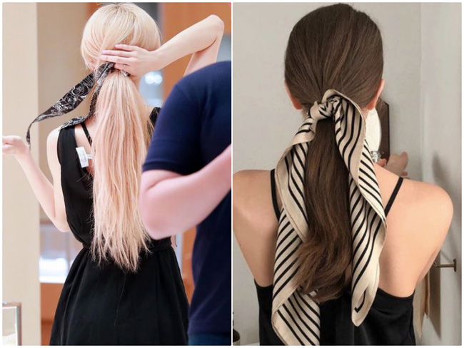 3 kiểu tóc Pháp mà idol Kpop mê mẩn: Tóc tết, buộc hay búi đều thêm phụ kiện siêu xinh-1