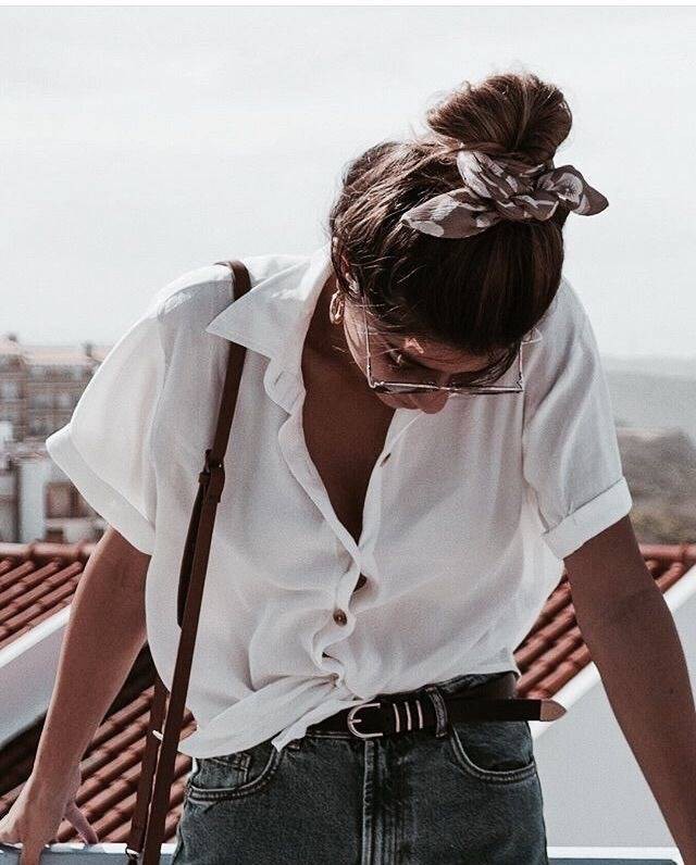 3 kiểu tóc Pháp mà idol Kpop mê mẩn: Tóc tết, buộc hay búi đều thêm phụ kiện siêu xinh-8