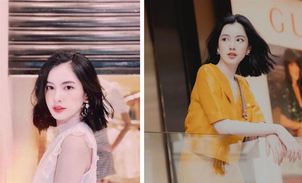 Bồ tin đồn kém 27 tuổi của đại gia Đức Huy lại bị soi bóp méo vạn vật: Xinh lắm rồi, sao cứ chỉnh ảnh hoài Cẩm Đan ơi!-4