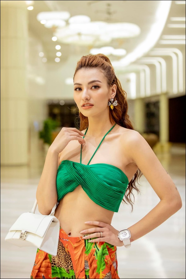 Con gái 5 tuổi của Hồng Quế quyết định cho phép mẹ đi lấy chồng, nghe lý do&nbsp;ai cũng buồn cười vì ứng biến của cô bé-1