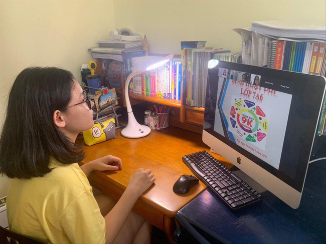 Hà Nội: Nhiều trường lên kịch bản ứng phó dịch kéo dài-1