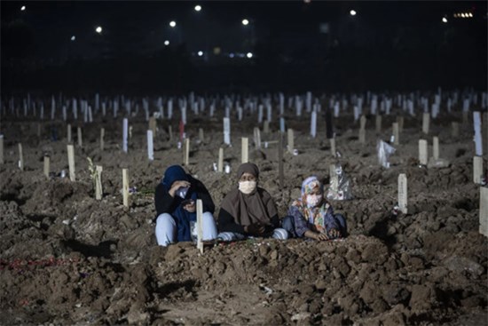 Đông Nam Á đang trải qua “giờ phút đen tối nhất” của đại dịch Covid-19